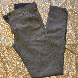 Zara men chinos/slacks “slim fit” size 30x30